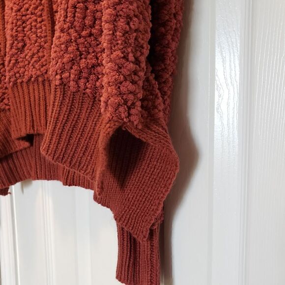 POL Popcorn Hooded Sweater  - Picture 7 of 8